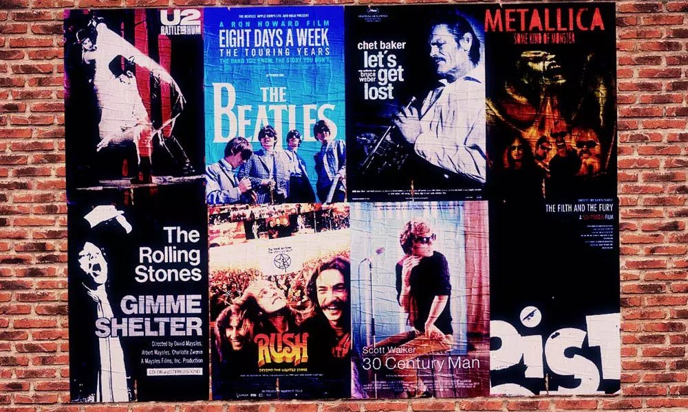 Best Rock Documentaries: A Guide to Music on Film